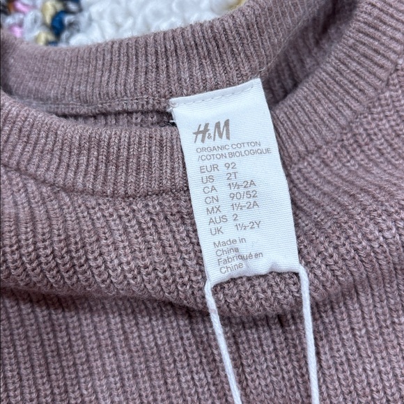 H&M Knit Set - Picture 2 of 3